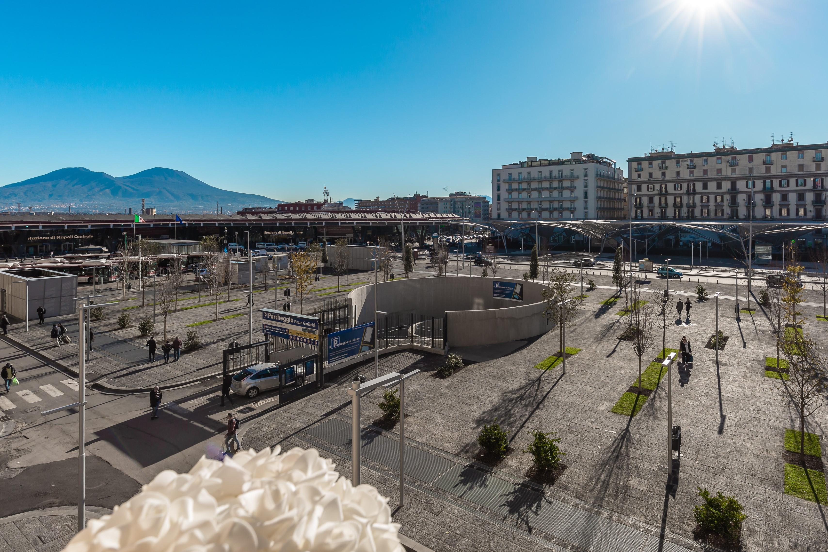 Palace Napoli Exterior foto